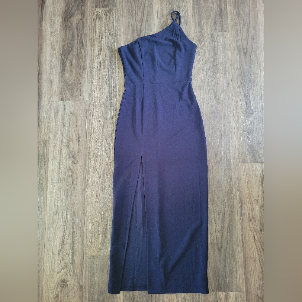 PrettyGarden NWT Navy Dress - Picture 4 of 4